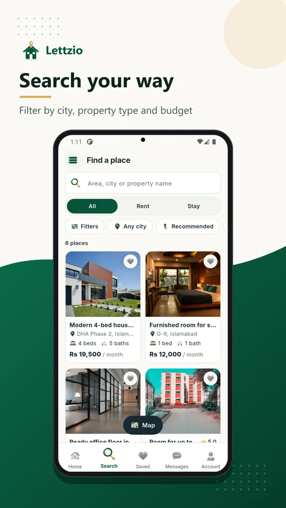 Lettzio for Android app screenshot 3
