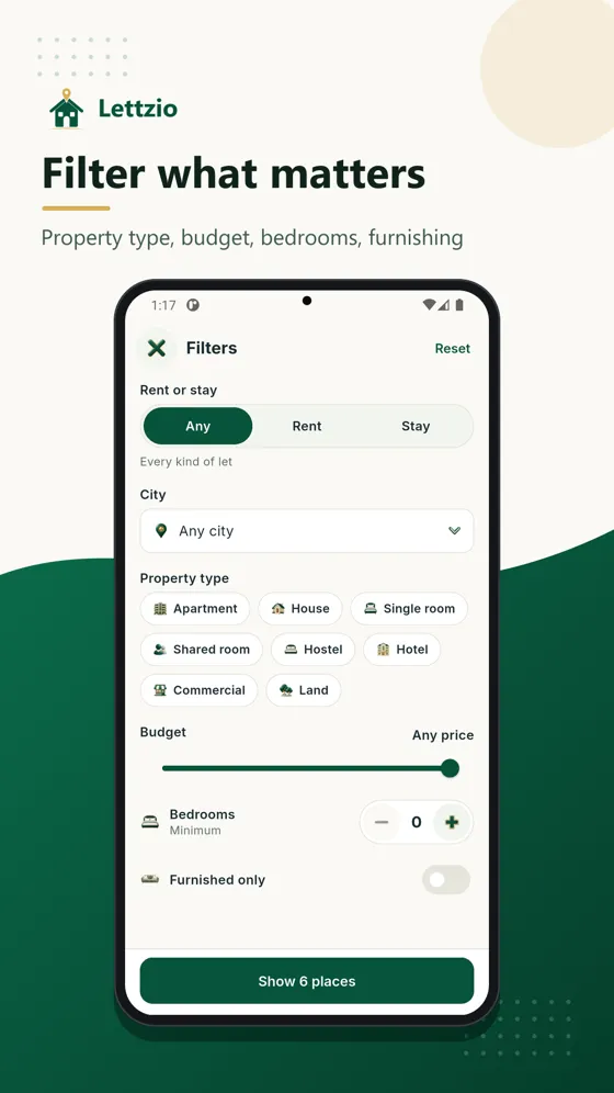 Lettzio for Android screen 5