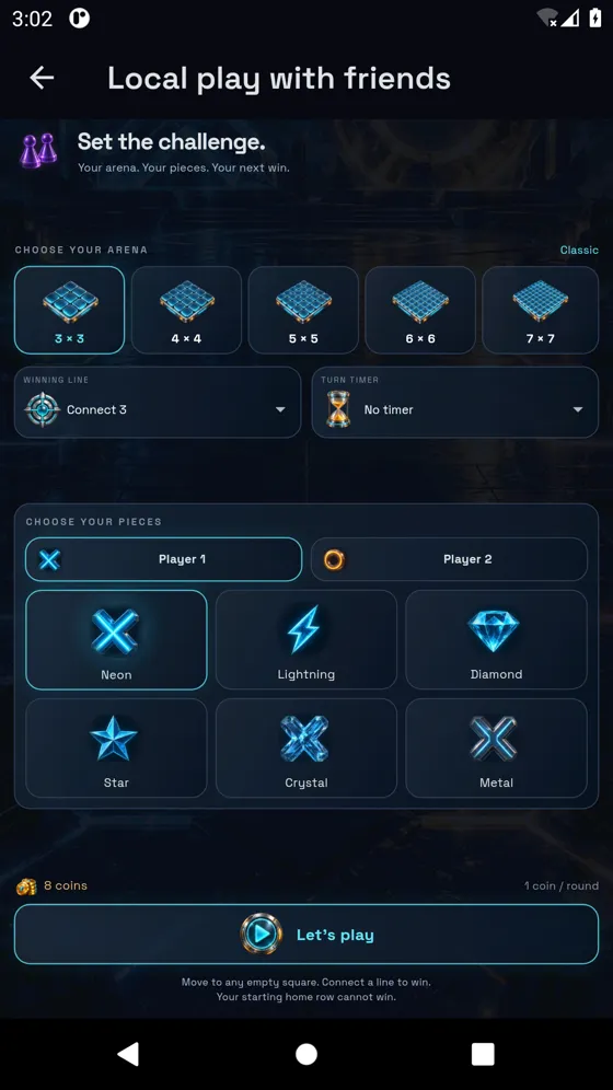 OX Shift app screenshot 3