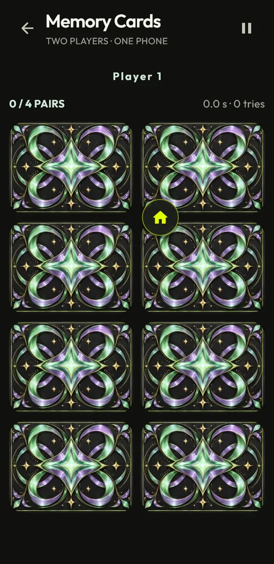 Party Spin screen 4
