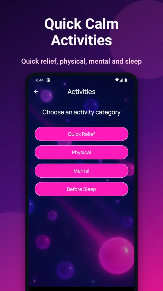 StressPop screen 4