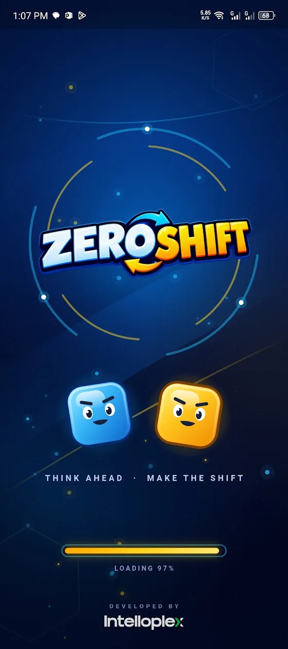ZeroShift screen 4